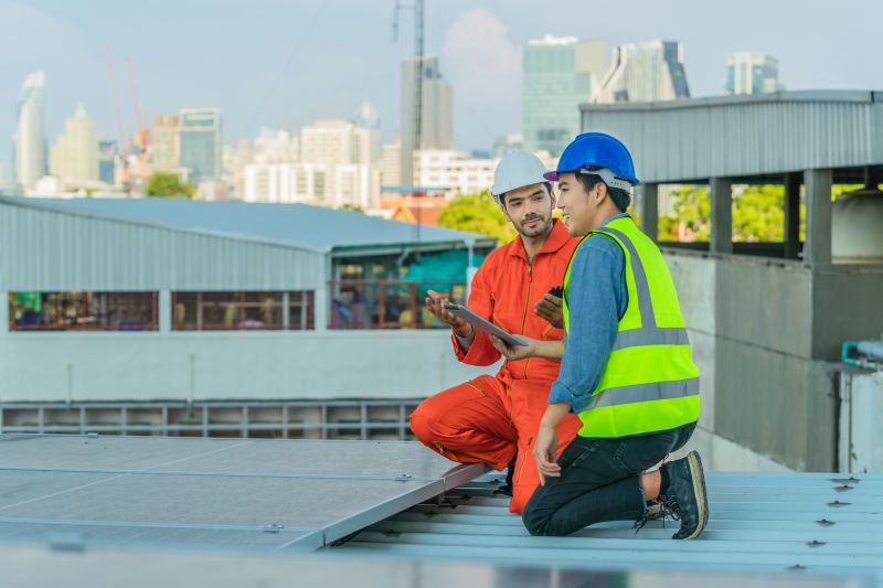 Roof Size and Complexity