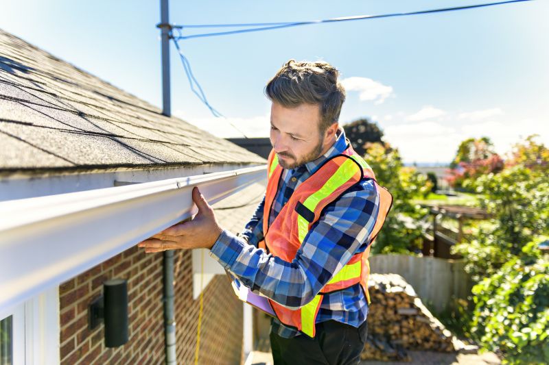 Roof Material Analysis