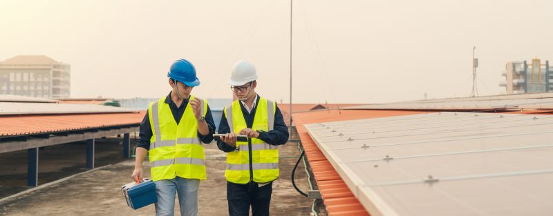 Commercial Roofing Specialists